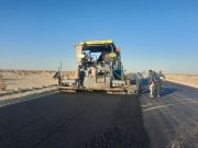 مصرف ۸۳ هزار تن آسفالت برای روکش محورهای مواصلاتی بوشهر