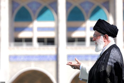 اطلاعیه شماره یک ستاد برگزاری نماز عید سعید فطر تهران؛ نماز عید فطر به امامت رهبر انقلاب اقامه میشود