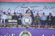 امام جمعه بوشهر: توانمندی جامع نیروهای مسلح از ارکان اقتدار نظام جمهوری اسلامی است