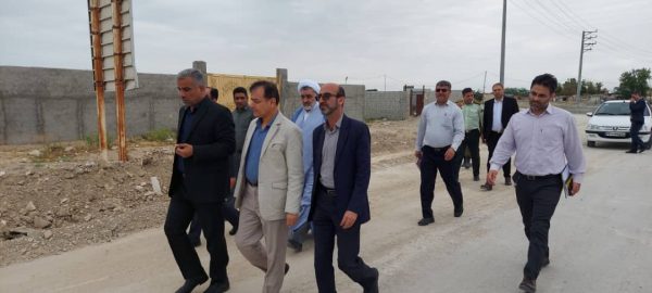 تمام ادارات دارای ملک تصرف شده در محدوده تنگک ظرف یک هفته باید طرح دعوی کنند