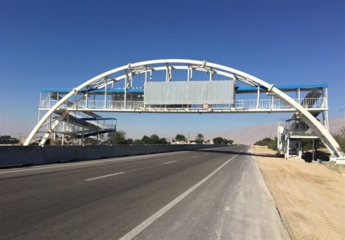 اختصاص ۱۳۰ میلیارد تومان برای رفع نقاط حادثه‌خیز جاده‌ای استان بوشهر