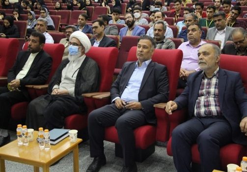 یادواره دانشمند هستهای در بوشهر برگزار شد