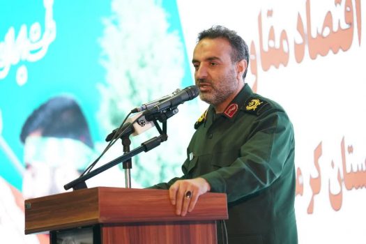 سردار زهرایی: اغتشاشات ۱۴۰۱ فتنهای سراسری و جهانی علیه ایران بود