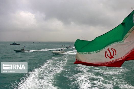 خلیج فارس تا روز پنجشنبه مواج است