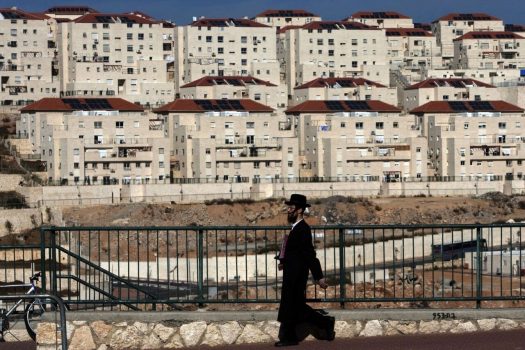 هشدار فلسطینیان نسبت به گسترش شهرکسازیها و یهودیسازی قدس