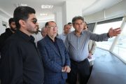 ۲ فروند آتشخوار در بندر گناوه مستقر شد