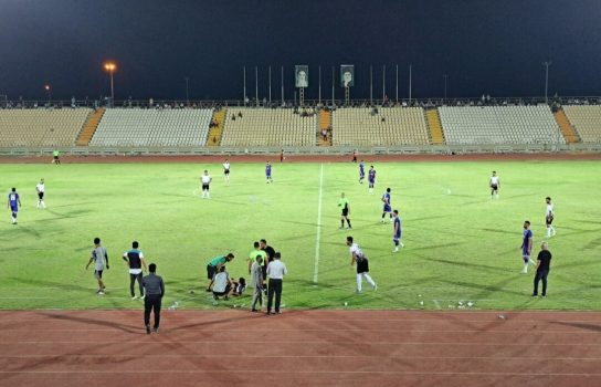شاهین بوشهر با وجود شکست در لیگ ۲ ماندگار شد
