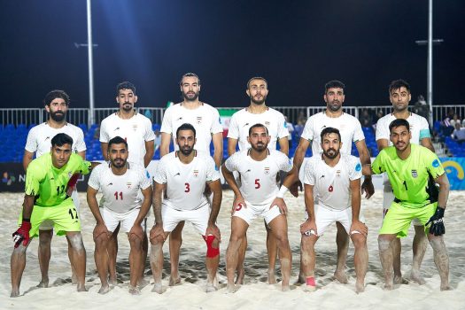 ایران ۷ – ۲ تایلند / ژاپن حریف ایران در مرحله نیمه نهایی