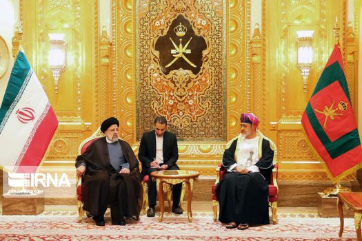 دستور کار سلطان در تهران/چرا سفر آل‌سعید مهم است؟