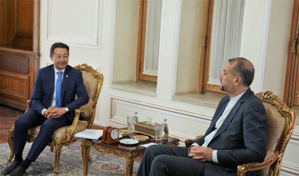 تذکر ایران درباره حضور رژیم صهیونیستی در فعالیتهای «سیکا»