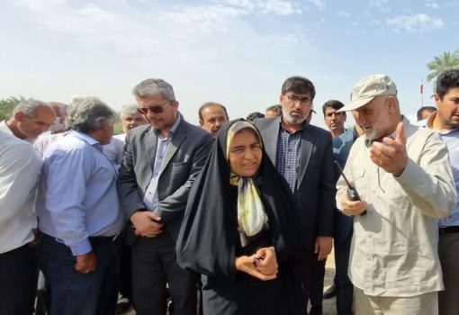 زهکشهای شبکههای آبیاری دشتستان پس از ۲۰ سال