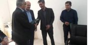 مدیر جدید امور ۳ برق شهرستان بوشهر معارفه شد