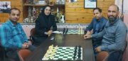 رئیس هئیت شطرنج استان بوشهر عنوان کرد؛ خانه شطرنج میزبان رویدادهای مهم ورزشی است