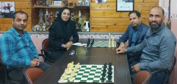 رئیس هئیت شطرنج استان بوشهر عنوان کرد؛ خانه شطرنج میزبان رویدادهای مهم ورزشی است