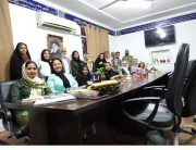 پنجاهمین نشست ادبی ساختار رویش در بوشهر برگزار شد