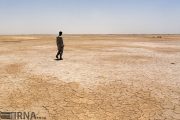 ۱۶ کانون بحران فرسایش بادی در استان بوشهر شناسایی شد