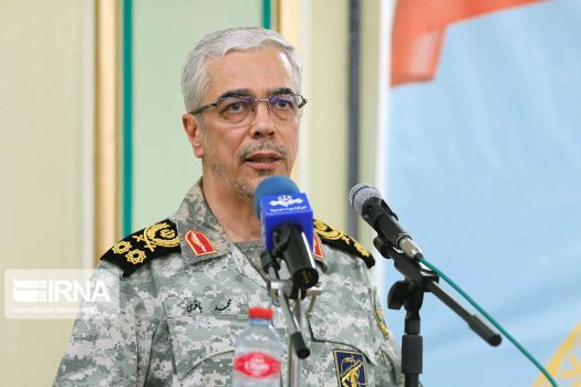 سرنوشت گروهک مزدور منافقین برای اپوزیسیون ملت ایران باید عبرتآموز باشد