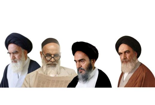 بازیگرانی که نقش امام خمینی(ره) را بازی کردهاند