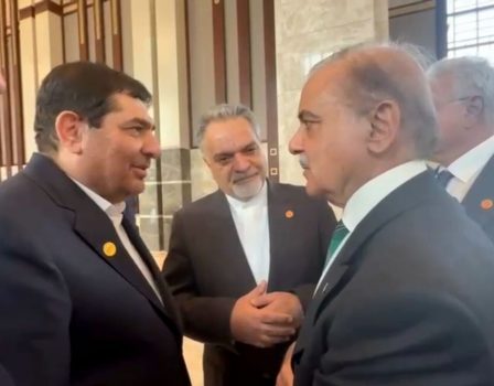 دیدار نخست وزیر پاکستان با مخبر، تحکیم تجارت با ایران محور گفتوگوها