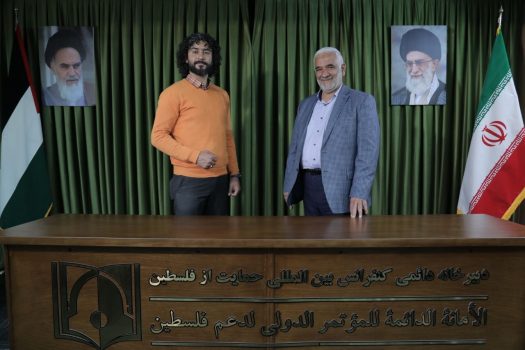 قدرت از غرب به شرق میآید/ فلسطینیها به زودی حکمران میشوند