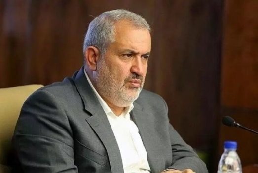 «علیآبادی» وزیر صنعت، معدن و تجارت شد