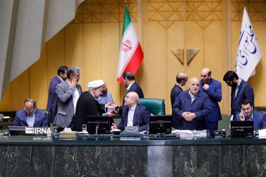 انتقاد از برخی شبهه افکنیها در جلسه رای اعتماد به وزیر صمت