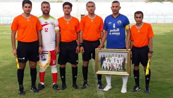 برای منتخب عراق برد و باخت در مسابقات چهارجانبه “سرداران وفادار” اهمیتی ندارد