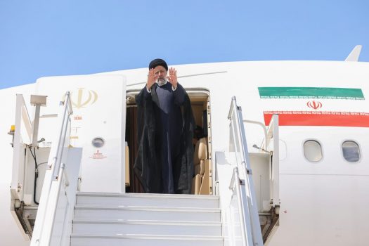رئیس جمهور رهسپار کوبا شد