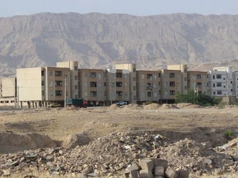 ۲۹۰ قطعه زمین رایگان به خانوادههای دارای ۳ فرزند در شهرستان دشتی واگذار شد