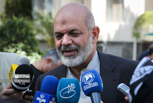 بخشی از ایمنی مرزها به سامانههای هوشمند سپرده میشود