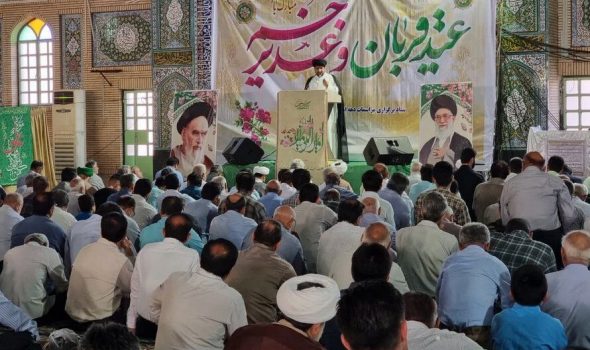 امام جمعه گناوه: پیام اصلی رهبری در کنگره حج وحدت و معنویت است