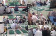 میز خدمت شرکت توزیع نیروی برق استان در مصلی نماز جمعه بوشهر برگزار شد