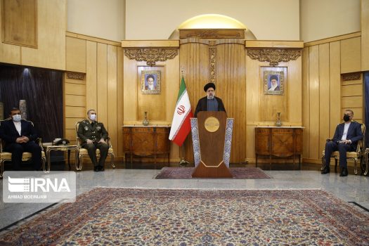 نگاه ایران به قاره آفریقا، همافزایی است/سهم ایران از اقتصاد آفریقا باید افزایش یابد