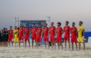 نفرات تیم ملی فوتبال ساحلی برای تورنمنت روسیه مشخص شدند