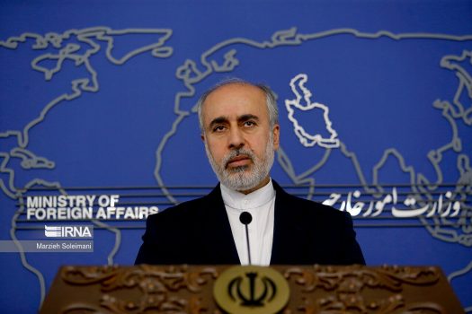 کنعانی: عزم واشنگتن در استمرار و پیچیدهتر کردن جنگ اوکراین است