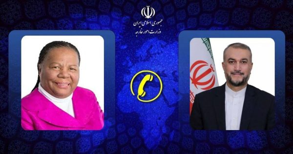 دعوت رییسجمهور آفریقای جنوبی از آیتالله رئیسی برای حضور در اجلاس بریکس