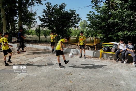 ۵۹۲ پایگاه تابستانی در استان بوشهر راهاندازی شد