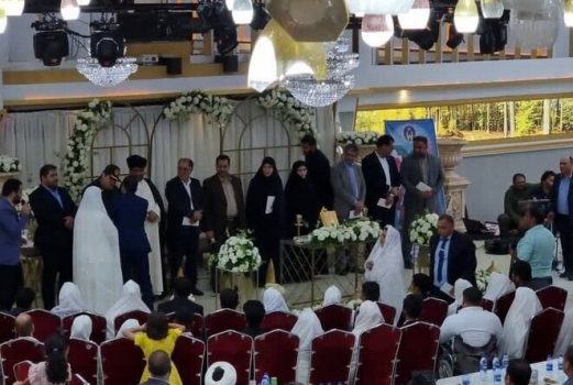 سرپرست ادارهکل ورزش و جوانان استان بوشهر گفت:هدف از جشنهای وصال آسان نگرش بهتر نسبت به ازدواج است.