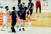 اظهارات ملی پوشان والیبال ایران پس از شکست مقابل فرانسه