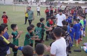 فستیوال مدارس فوتبال بوشهر برگزار شد