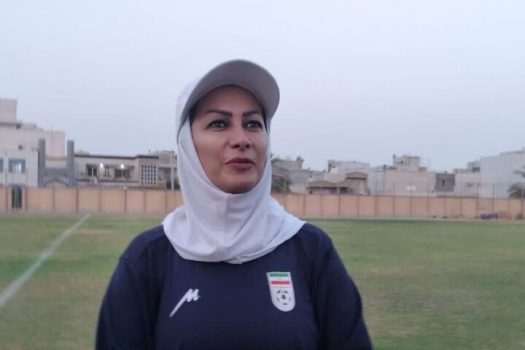 تیم ملی فوتبال دختران زیر ۱۷ سال آماده مسابقات آسیایی میشود