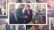 اعضای ستاد گرامیداشت هفته تامین اجتماعی از بیماران بیمارستان سلمان فارسی عیادت کردند