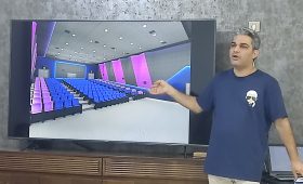 فاز اول پروژه ۲ هزار میلیاردی بوشهر مال تا پایان سال ۱۴۰۲ به پایان می رسد