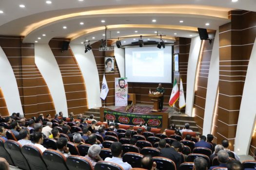 برگزاری کارگاه آموزشی سواد رسانه و جهاد تبیین در بوشهر