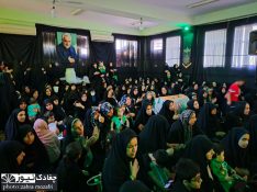 تصاویر همایش شیرخوارگان حسینی در عالیشهر