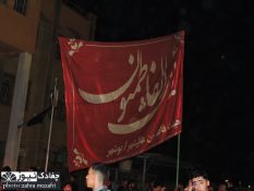 تصاویر مراسم شب تاسوعا حسینی  در عالیشهر