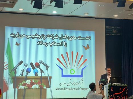 رهایی یک زندانی به همت مدیرعامل پتروشیمی مروارید