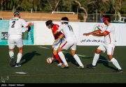 ایران در گروه مرگ مسابقات فوتبال نابینایان قهرمانی جهان