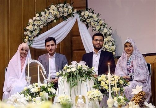 ازدواج آسان ۷۵۰ زوج جوان استان بوشهر برگزار میشود