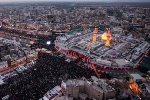 زائران اربعین هرچه سریع‌تر برای دریافت گذرنامه اقدام کنند